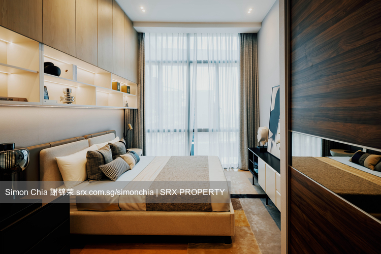 Marina One Residences (D1), Apartment #481180561